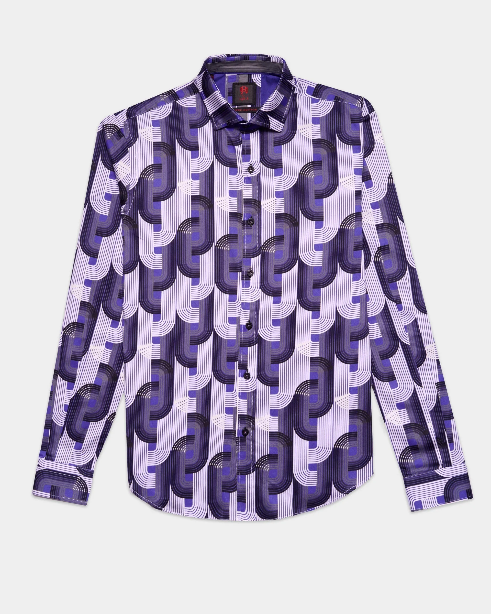 Grooves PM Edition Button Down Shirt