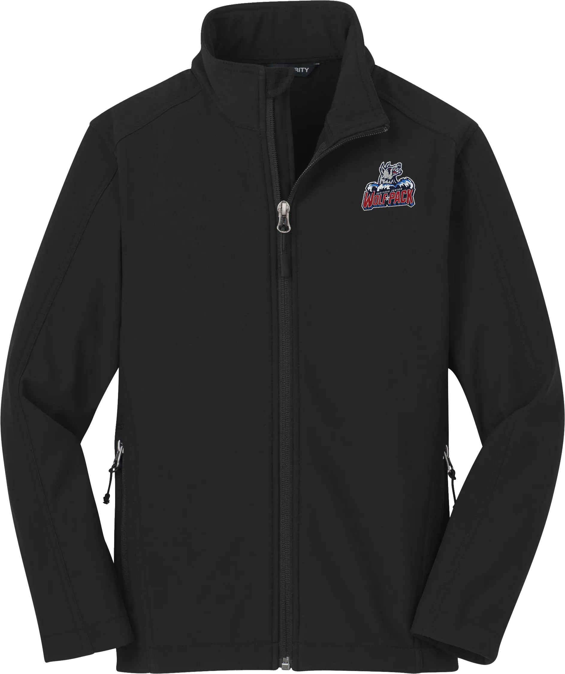 Hartford Jr. Wolfpack Youth Core Soft Shell Jacket