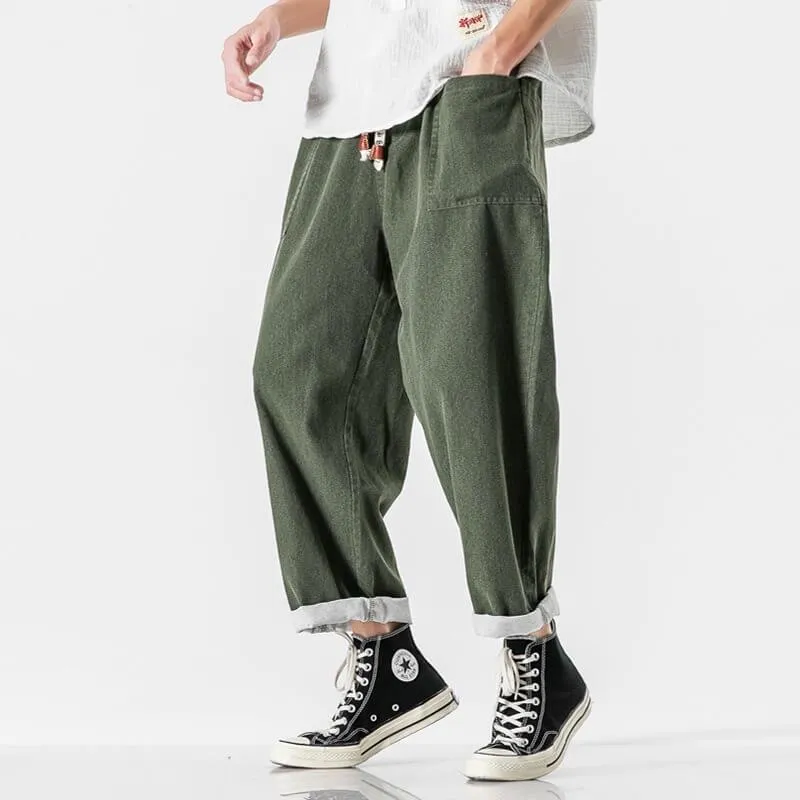 Hiroshi Pants