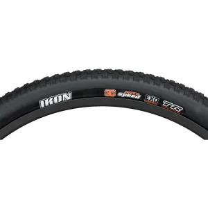 Ikon Bike Tire: 27.5 x 2.35", 120tpi, 3C, EXO, Tubeless Ready