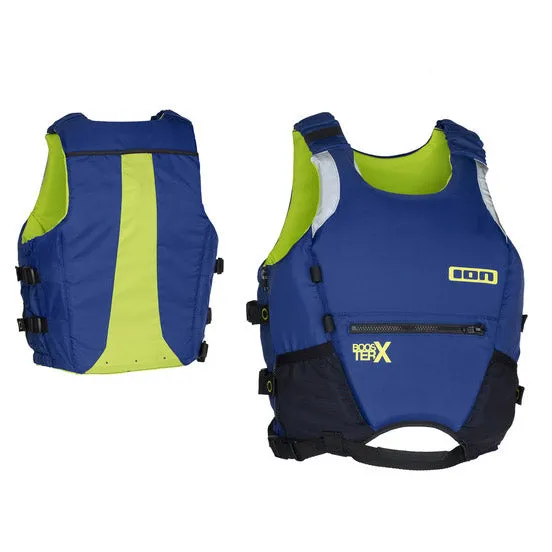 ION Booster X Vest-Blue