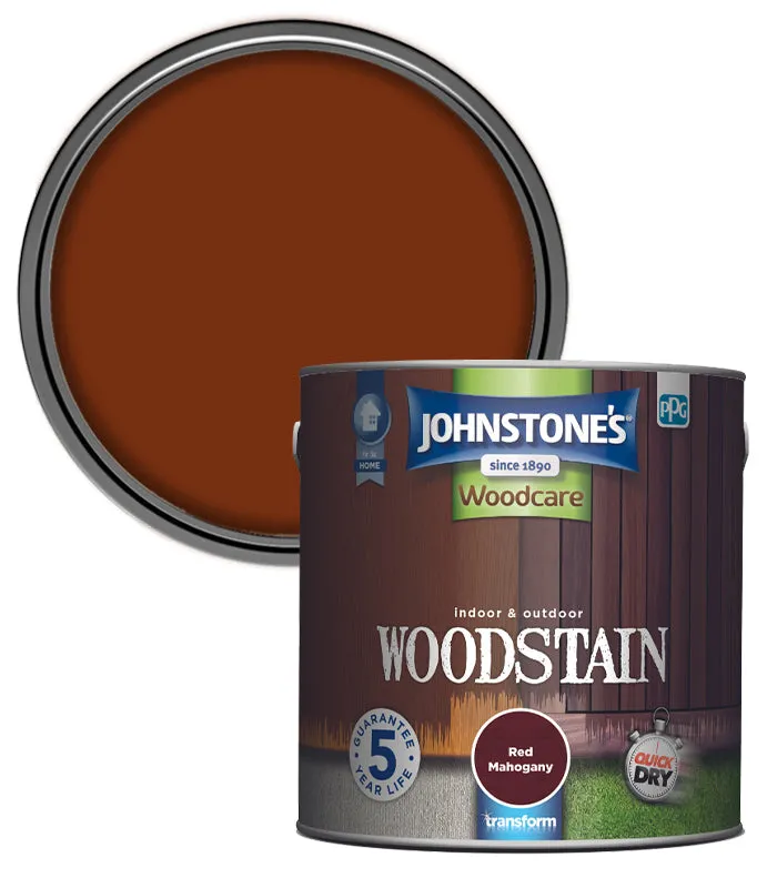 Johnstone's Woodcare Indoor & Outdoor Woodstain