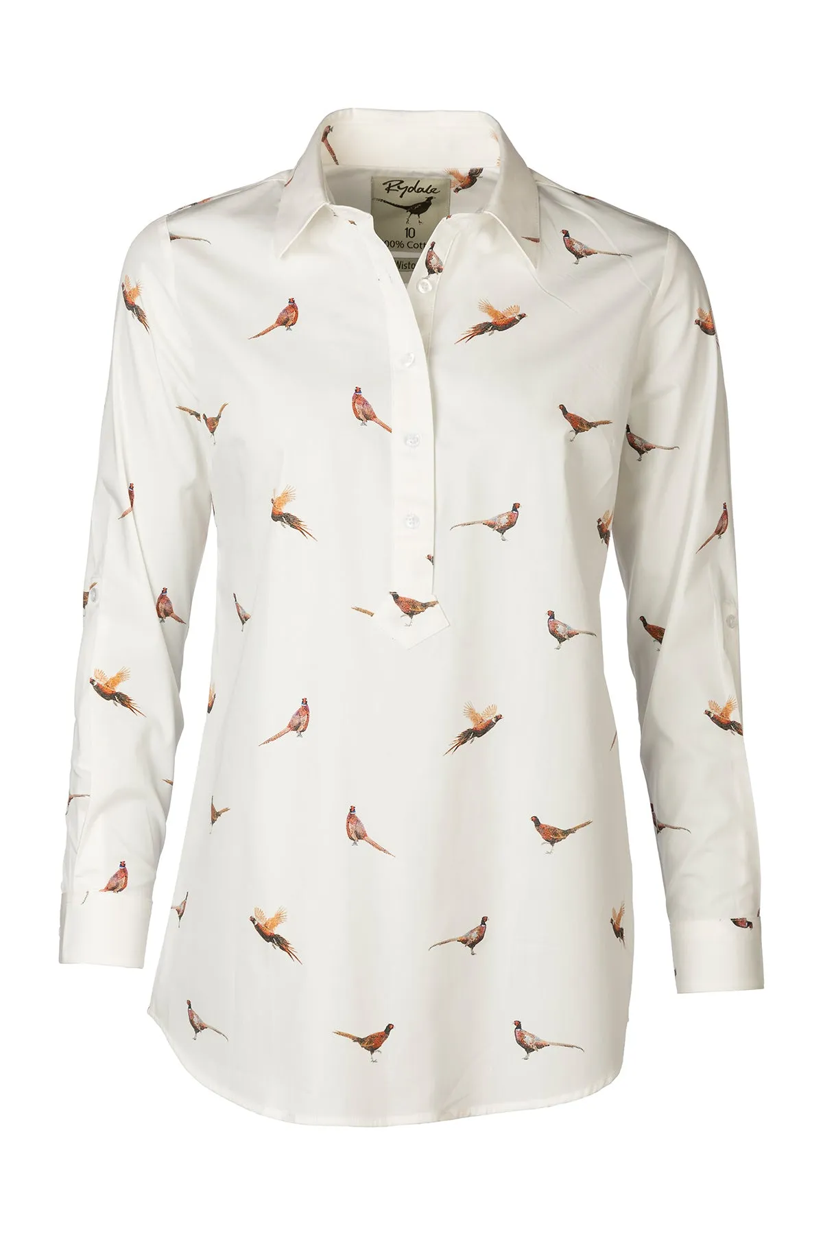 Ladies Printed Overhead Shirt - Wistow II