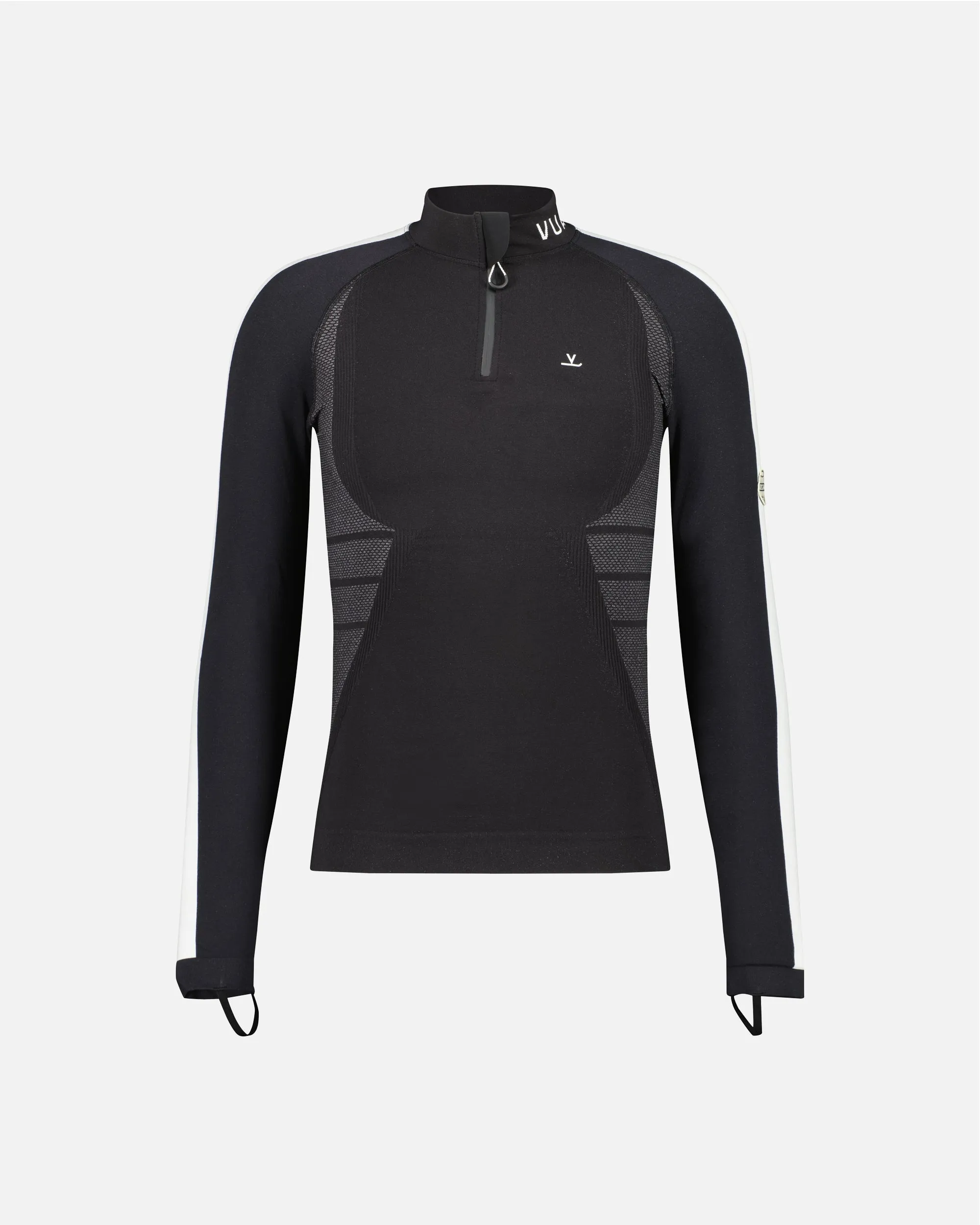 MEN HALF ZIP BASE LAYER