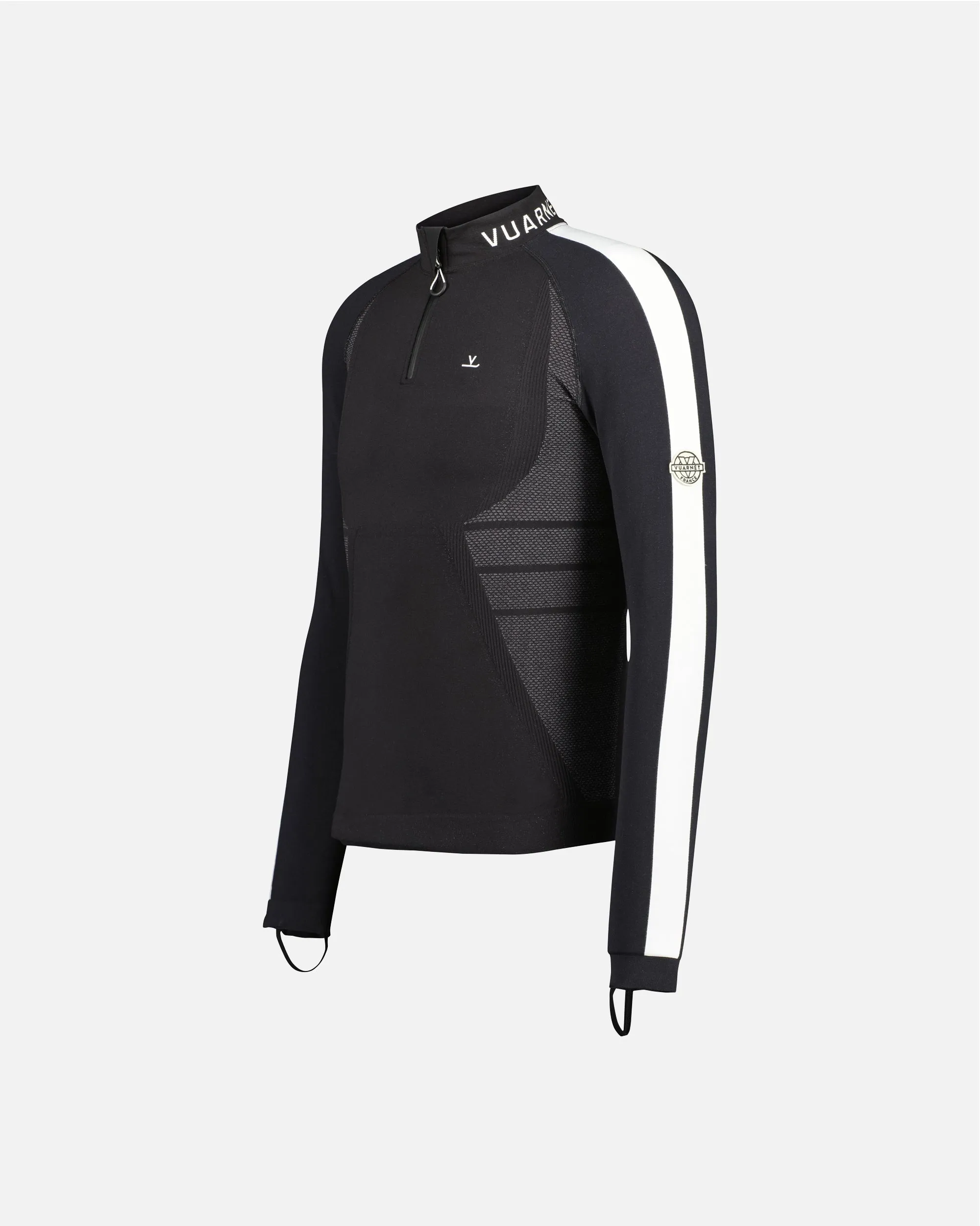 MEN HALF ZIP BASE LAYER