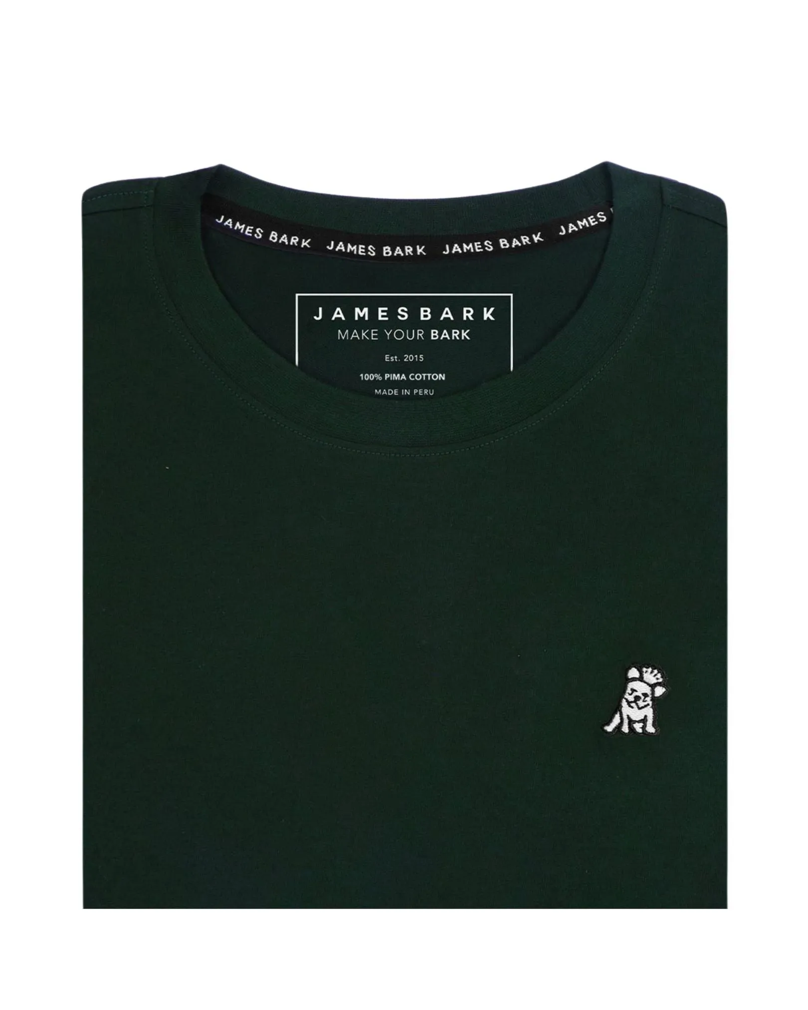 Mens Crew Neck Jersey T-shirt - Scarab A11