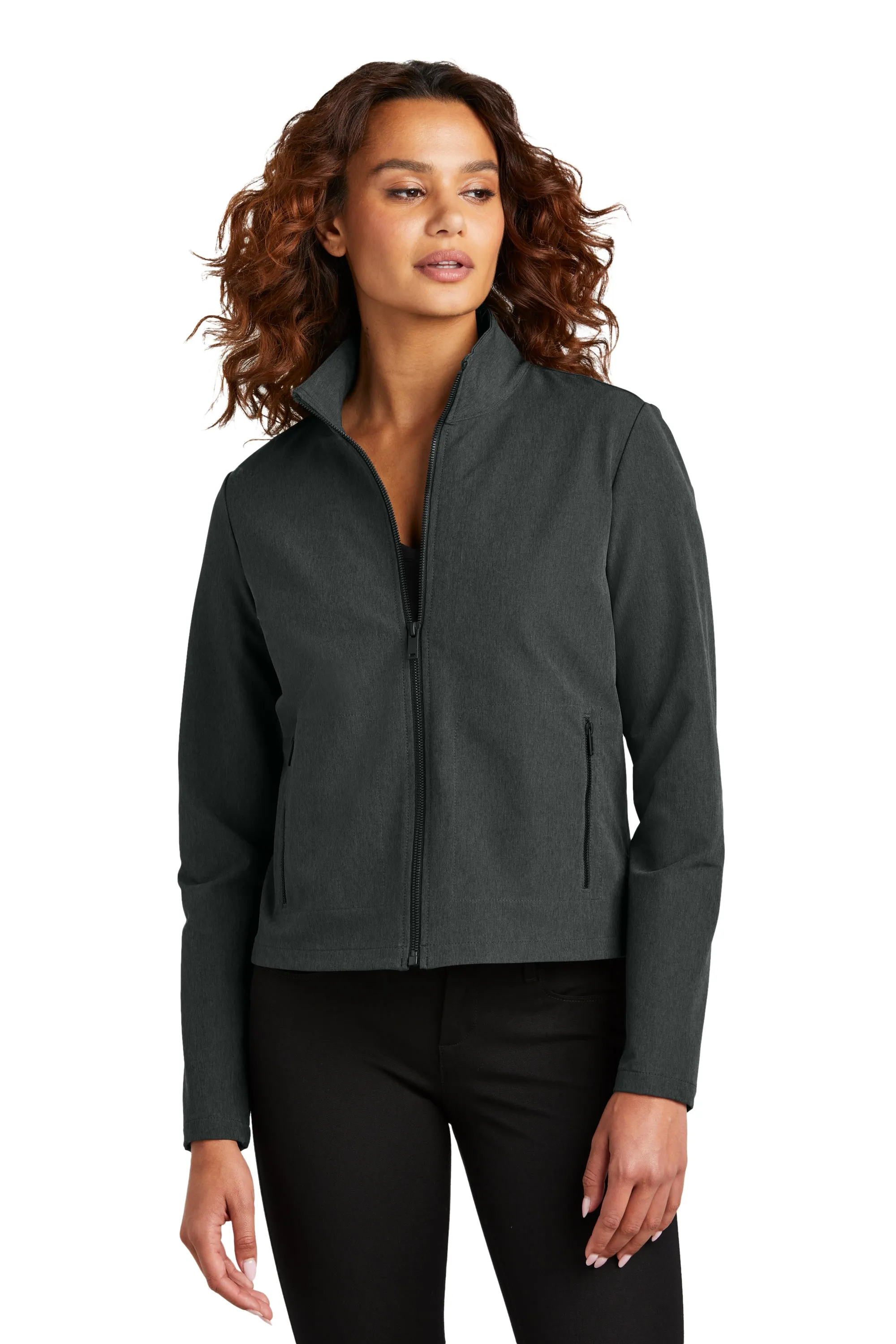 Mercer Mettle™ Women’s Stretch Soft Shell Jacket