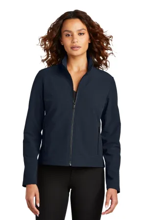 Mercer Mettle™ Women’s Stretch Soft Shell Jacket