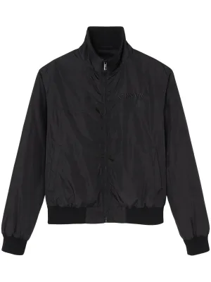 Milano Stamp blouson jacket