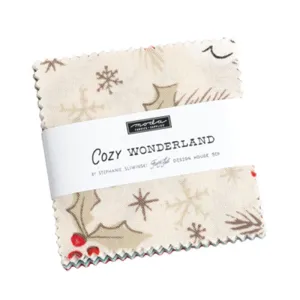 Moda Cozy Wonderland Mini Charm 45590MC