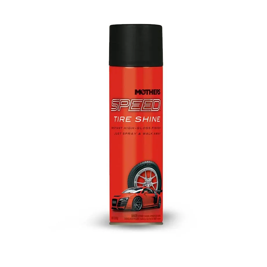 Mothers Speed Tire Shine (425g)