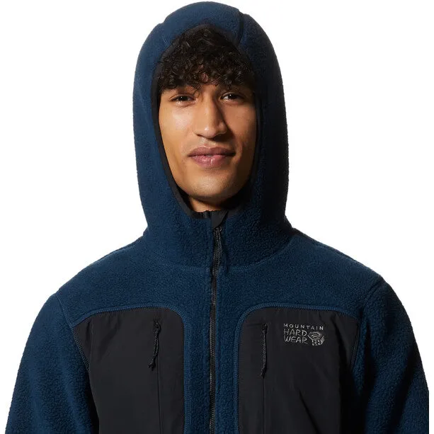 Mountain Hardwear Men's HiCamp Fleece Hoody