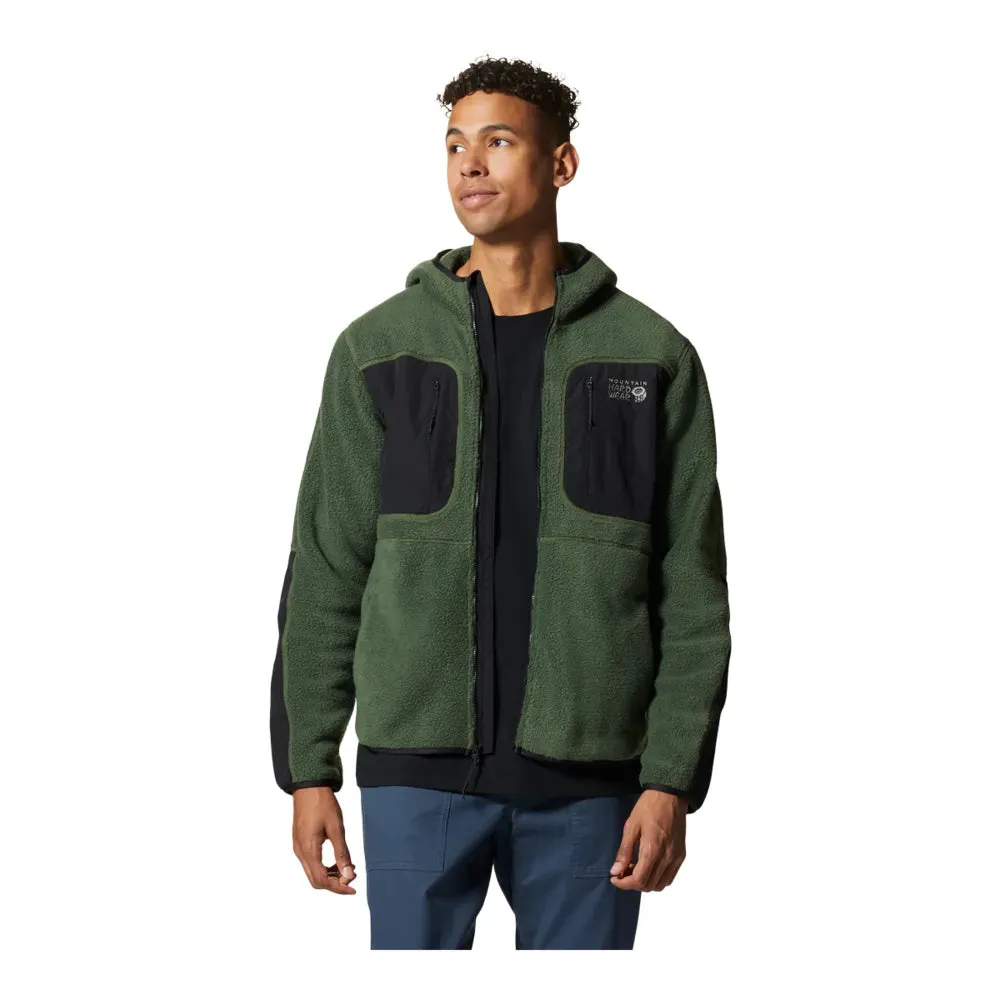 Mountain Hardwear Men's HiCamp Fleece Hoody