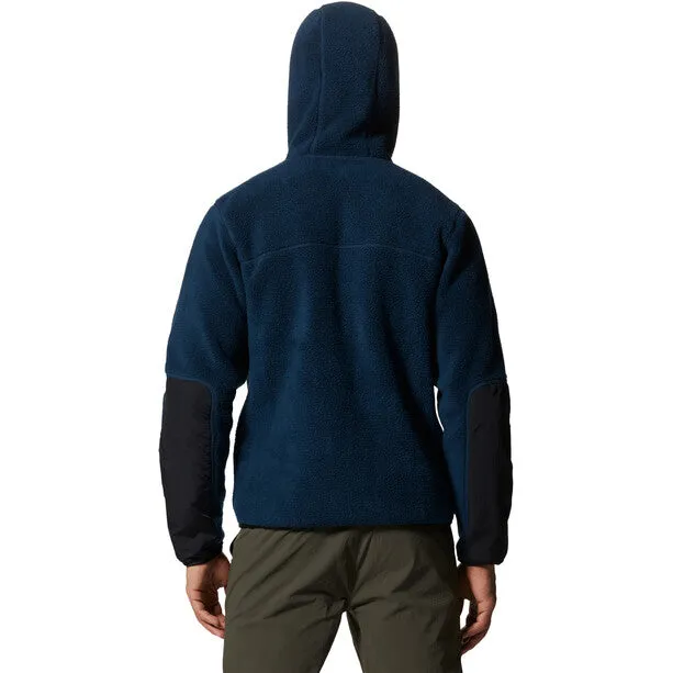 Mountain Hardwear Men's HiCamp Fleece Hoody