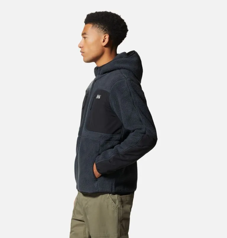 Mountain Hardwear Men's HiCamp Fleece Hoody