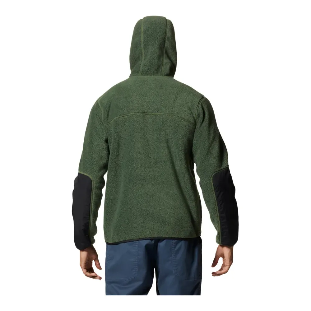 Mountain Hardwear Men's HiCamp Fleece Hoody