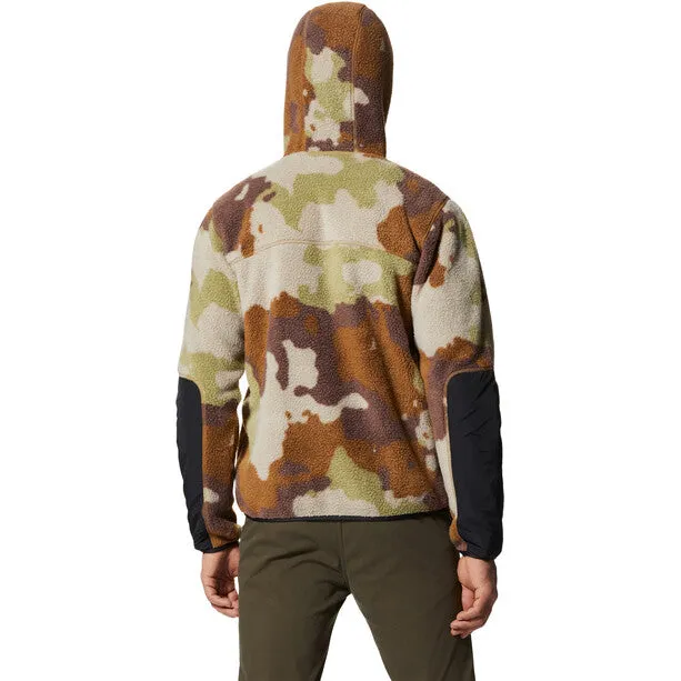 Mountain Hardwear Men's HiCamp Fleece Hoody