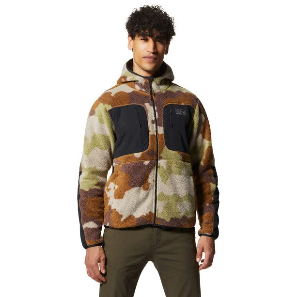 Mountain Hardwear Men's HiCamp Fleece Hoody