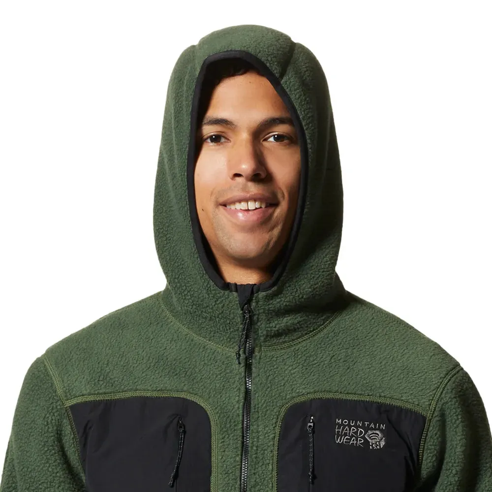 Mountain Hardwear Men's HiCamp Fleece Hoody