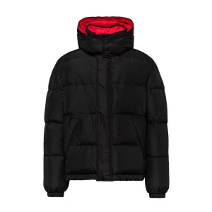 MSGM Reversible Red Jacket