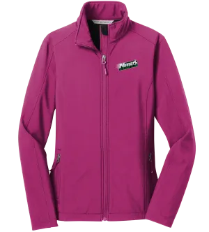 Nitro Soccer Ladies Core Soft Shell Jacket