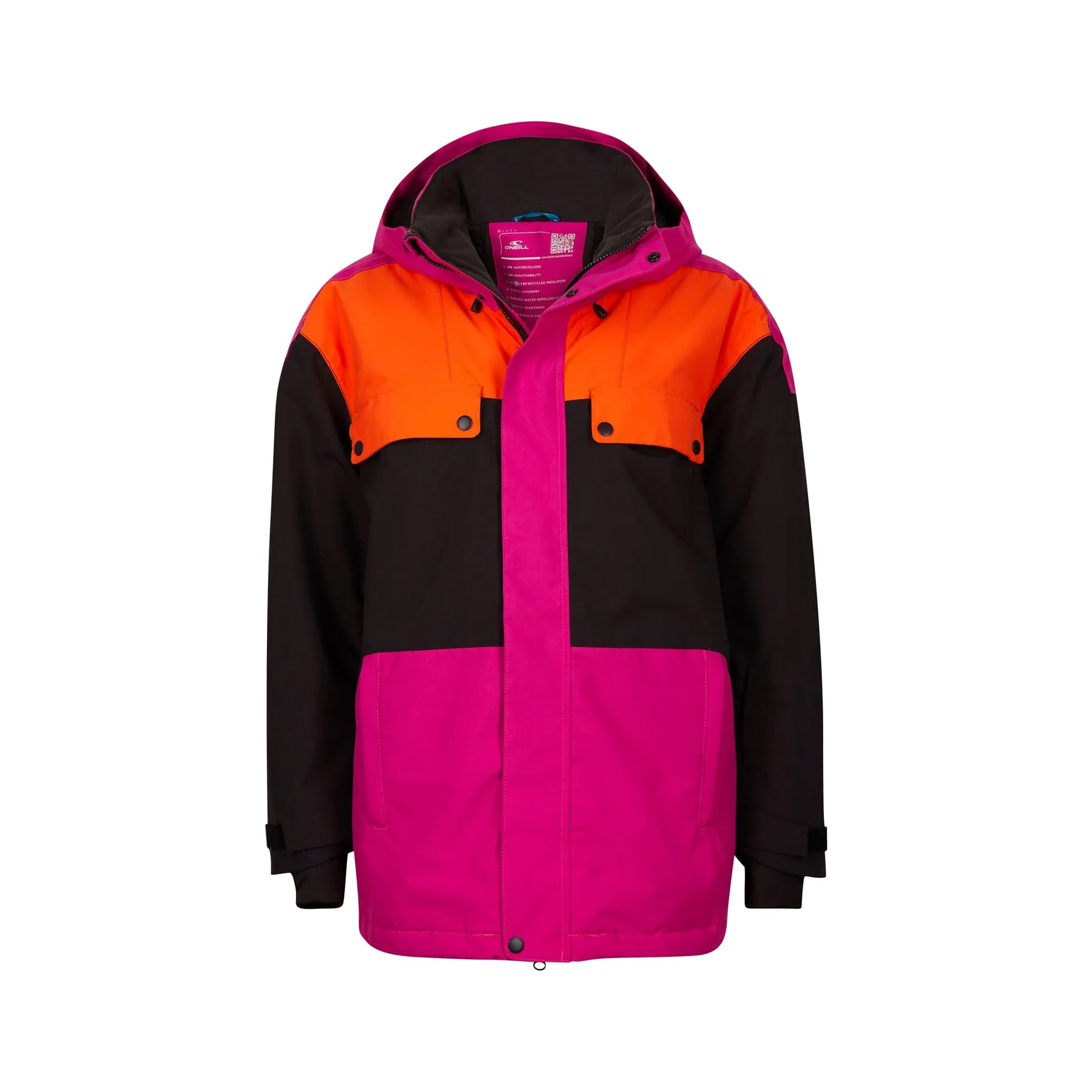 O'Neill Womens Tanzanite Jacket 2023