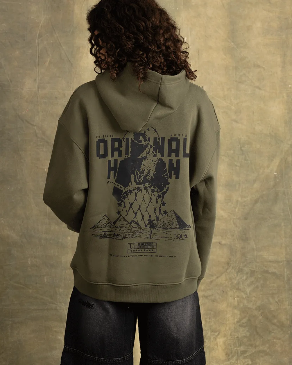 Original Human Hoodie