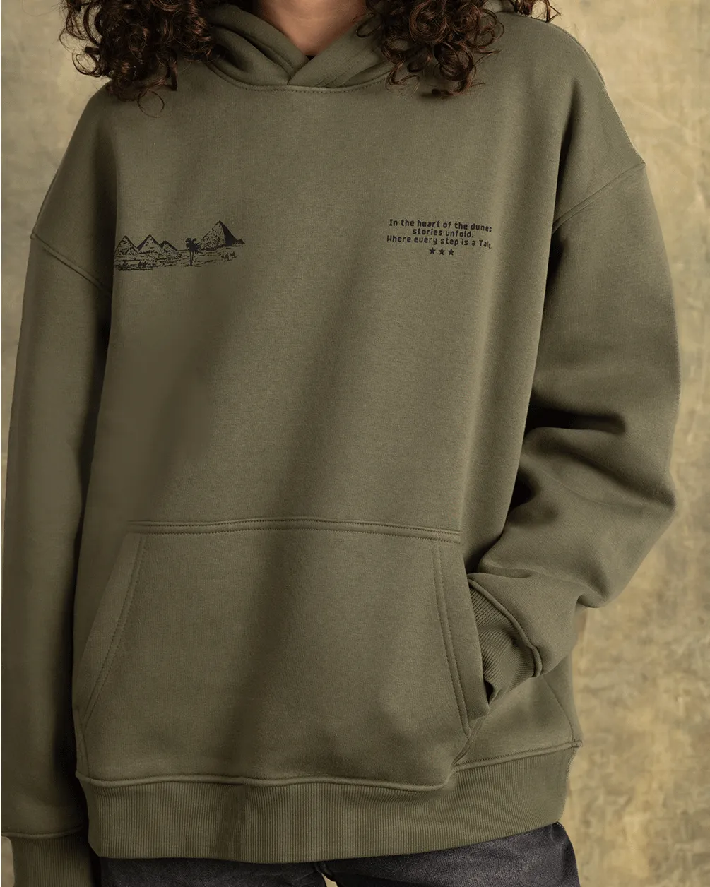 Original Human Hoodie