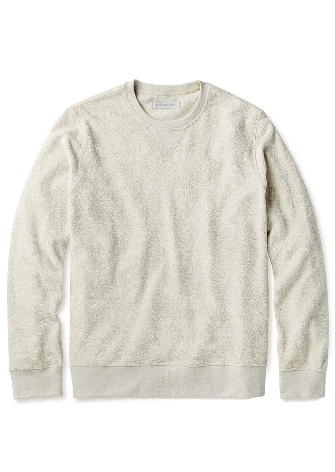 Outerknown Men's Hightide Crew Longsleeve