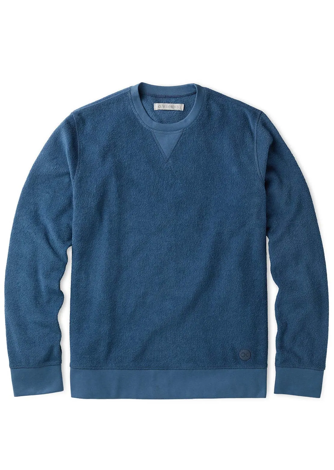 Outerknown Men's Hightide Crew Longsleeve