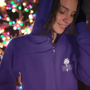 Palm Springs International Film Festival Hoodie - Purple