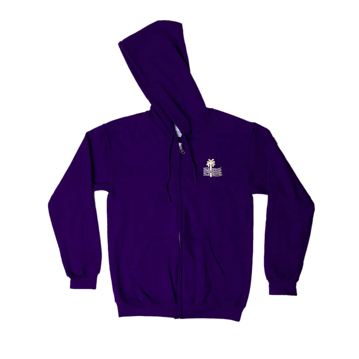 Palm Springs International Film Festival Hoodie - Purple