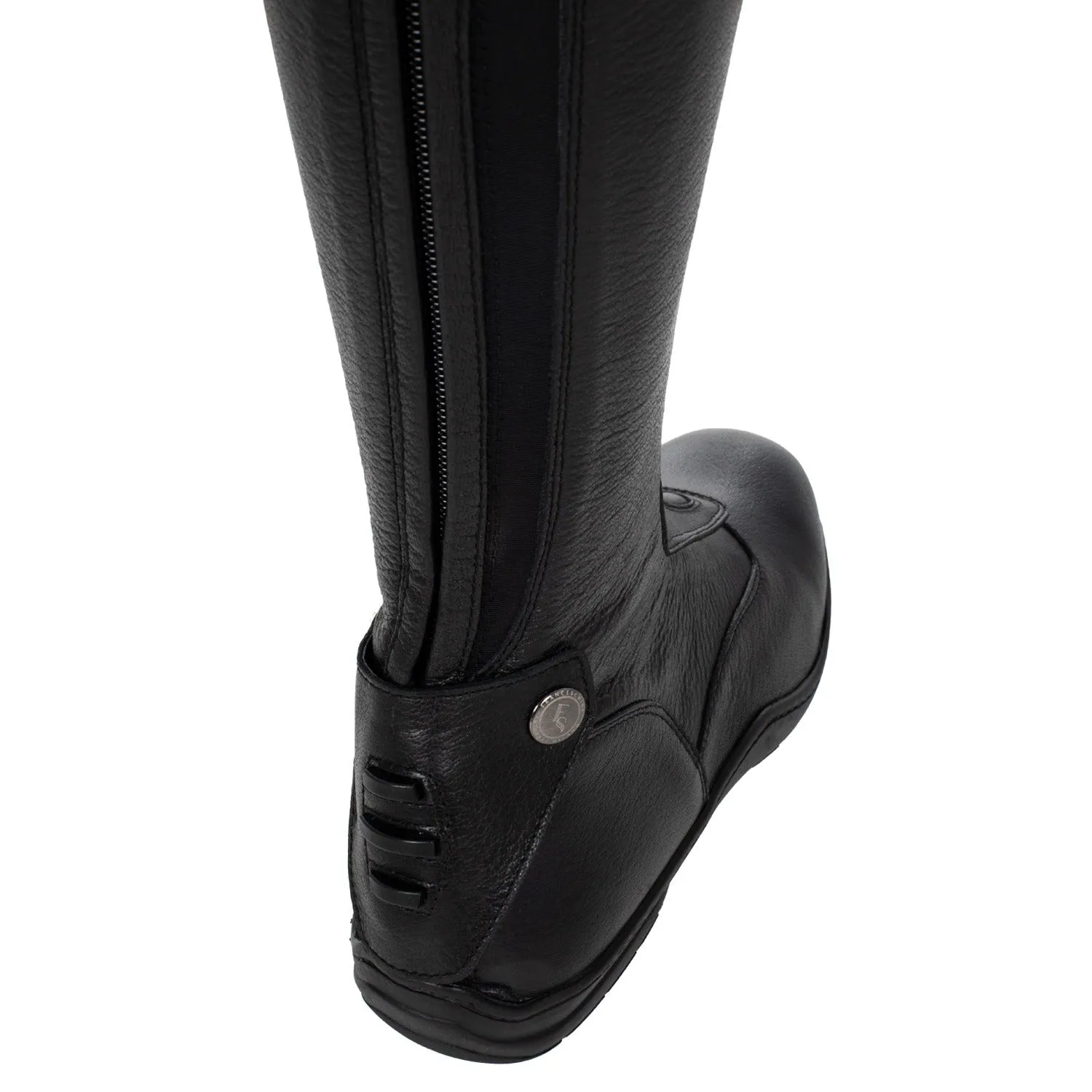 Perugino Riding Boots (HIGH)