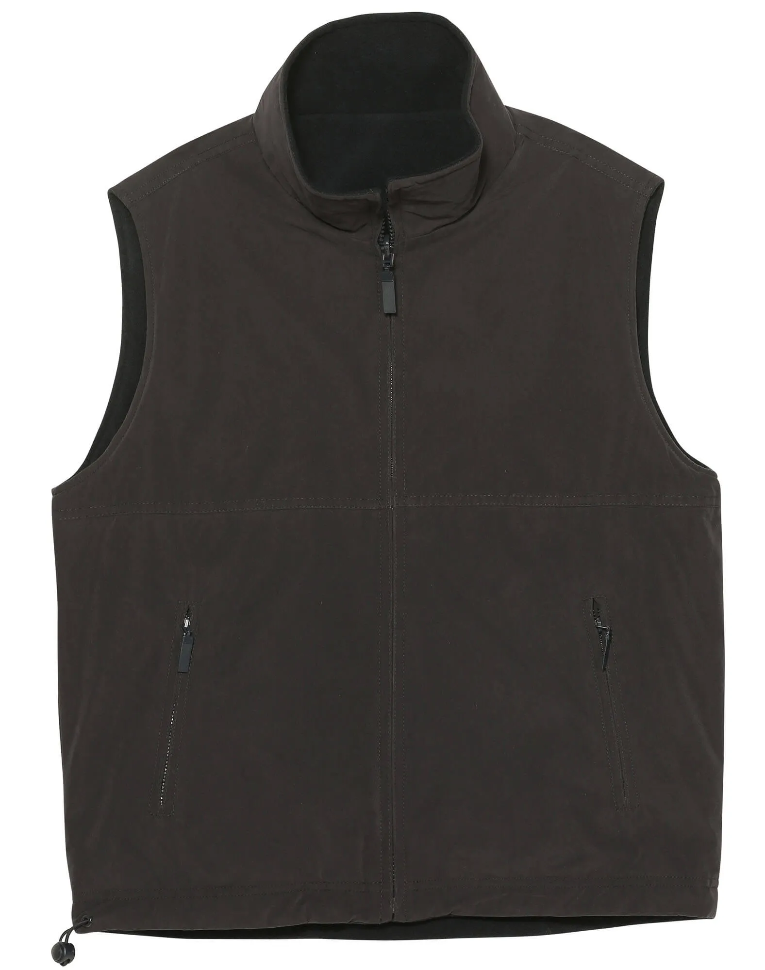 PF04A Mariner Polar Fleece Reversible Vest