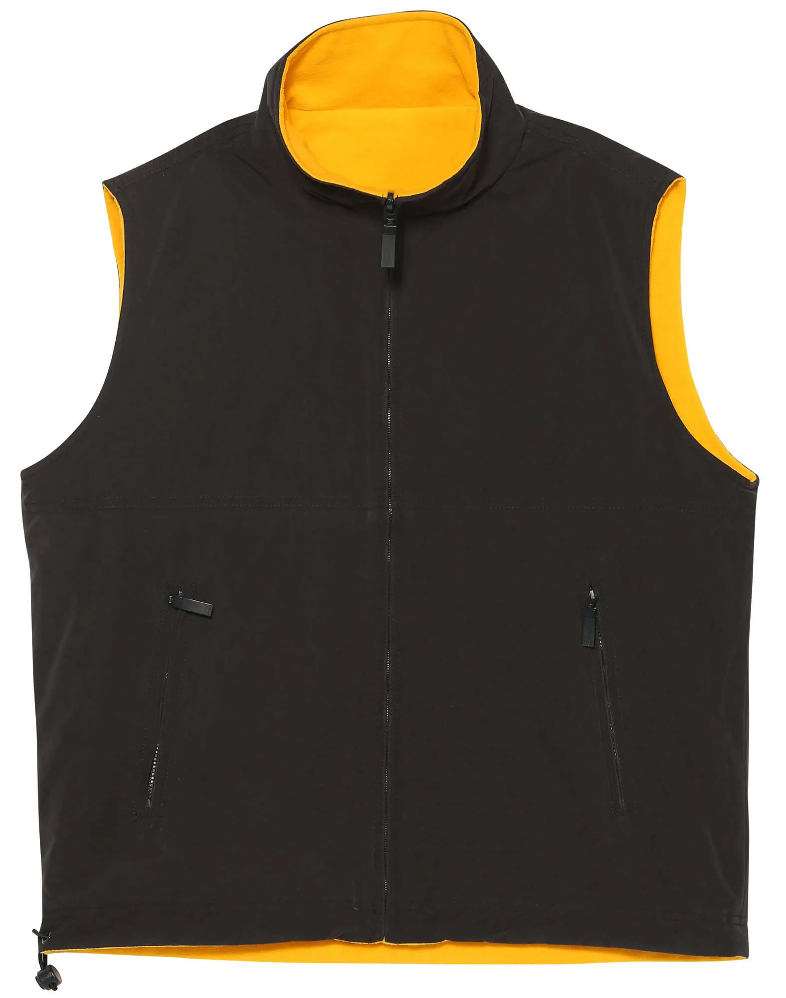 PF04A Mariner Polar Fleece Reversible Vest