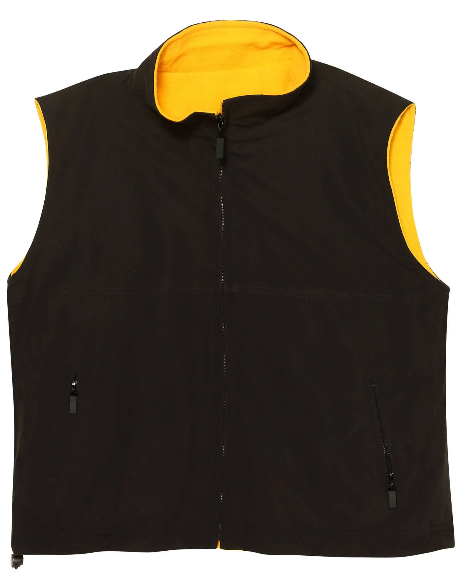 PF04A Mariner Polar Fleece Reversible Vest