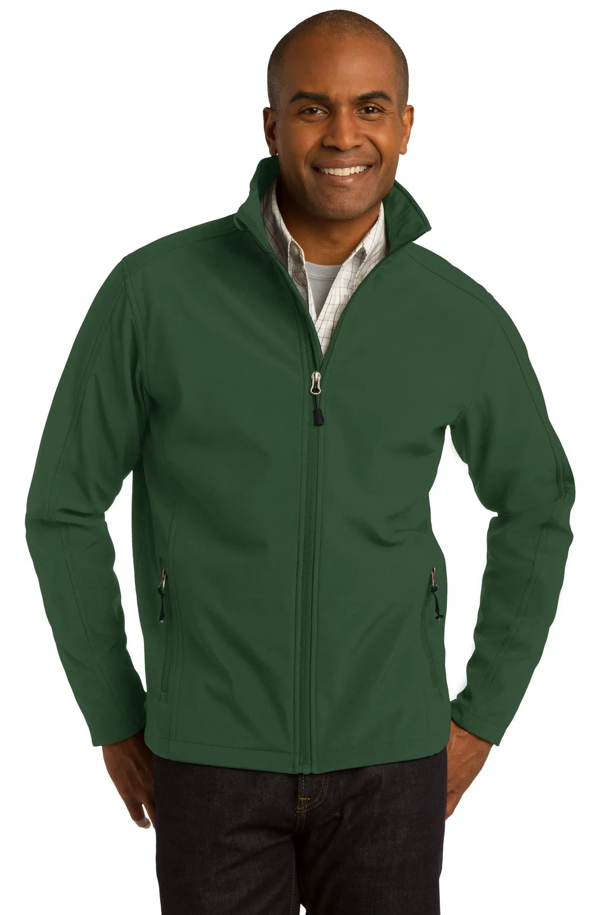 Port Authority® Core Soft Shell Jacket. J317