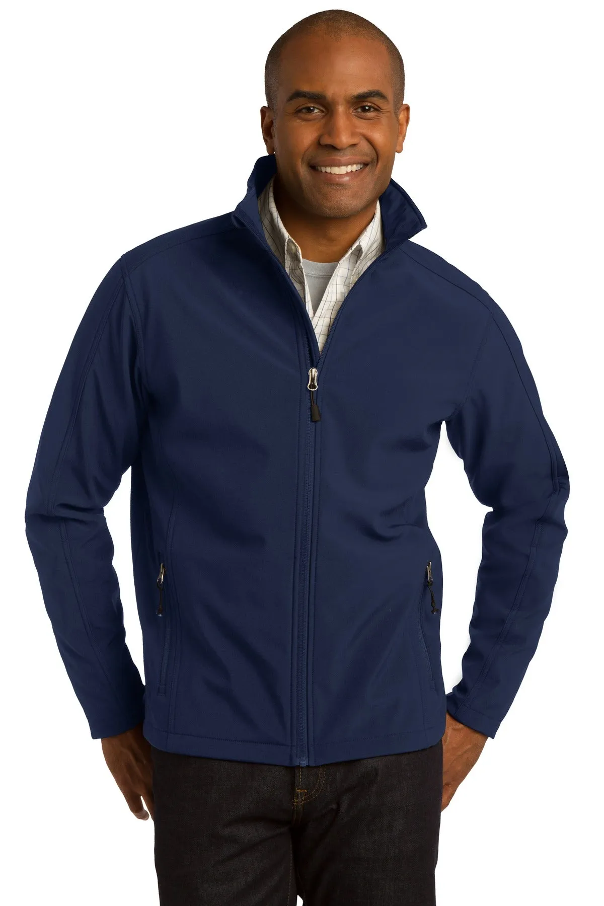 Port Authority® Core Soft Shell Jacket. J317