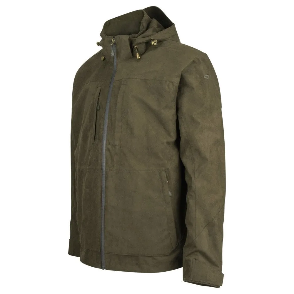 Rannoch Lightweight W/P Shooting Jacket by Hoggs of Fife