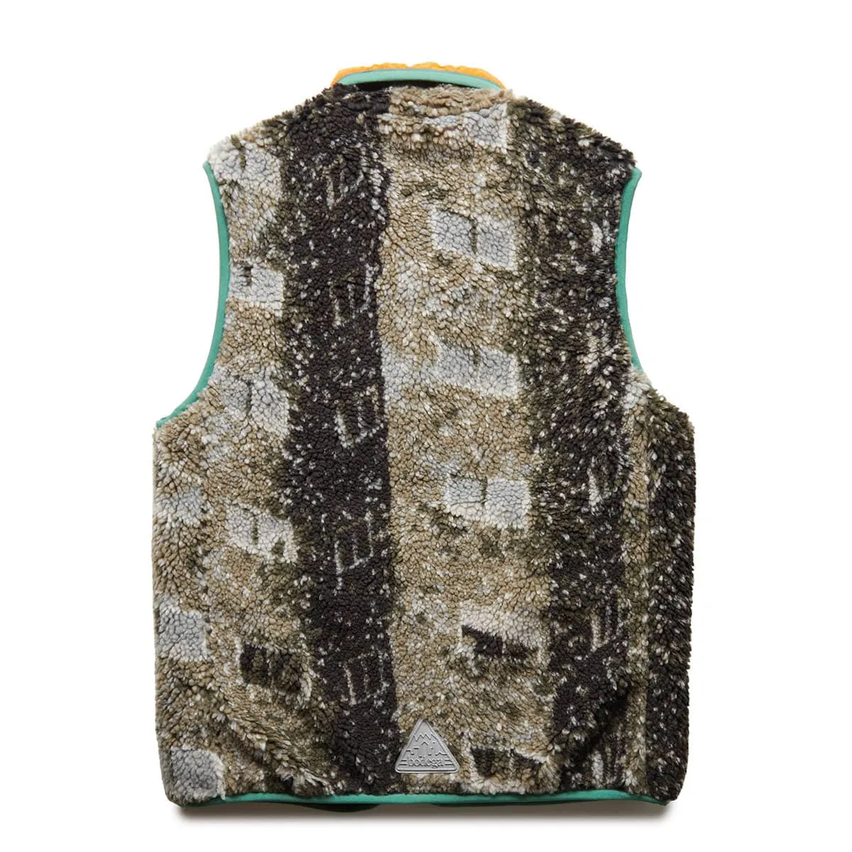 REVERSIBLE VEST