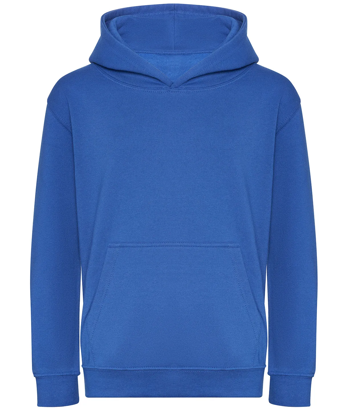 Royal Blue - Kids organic hoodie