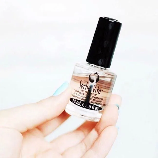 Seche VITE ~ Fast Air Dry Top Coat