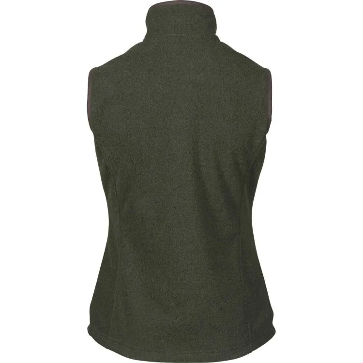 Seeland Ladies Woodcock Waistcoat - Classic Green