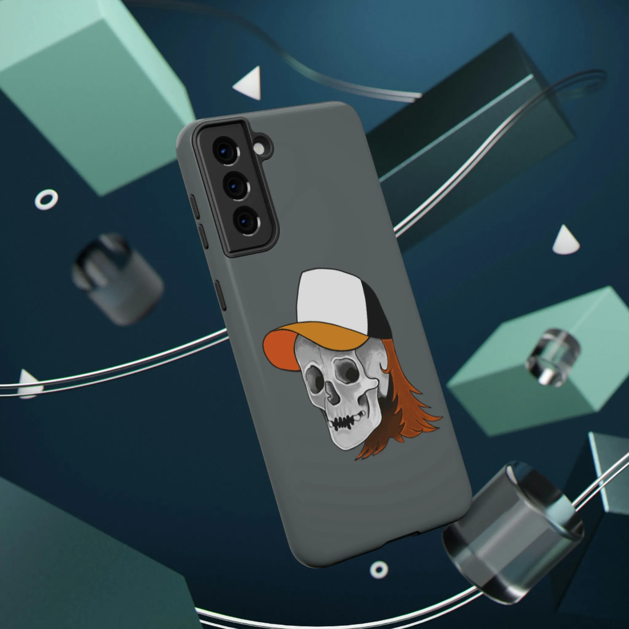 Skullet Impact-Resistant Cases