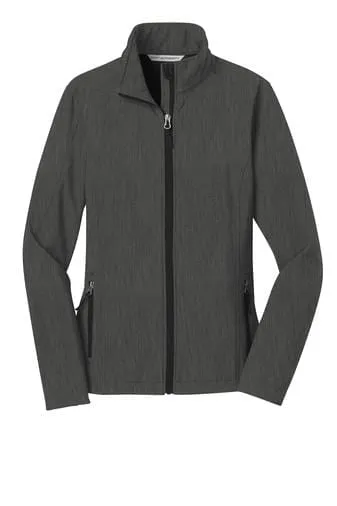 Soft Shell Jacket- (Ladies)