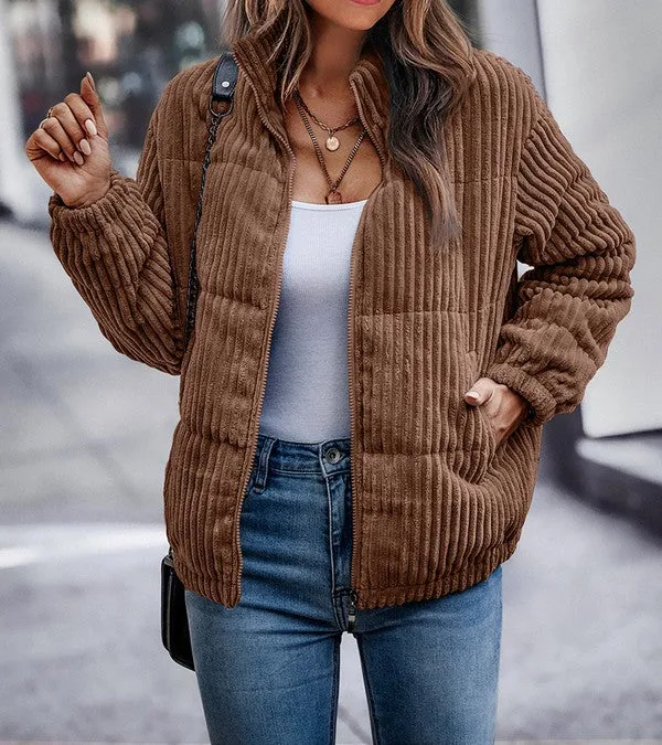 Soft Strip Jacket