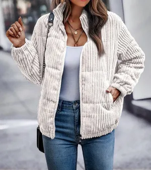 Soft Strip Jacket