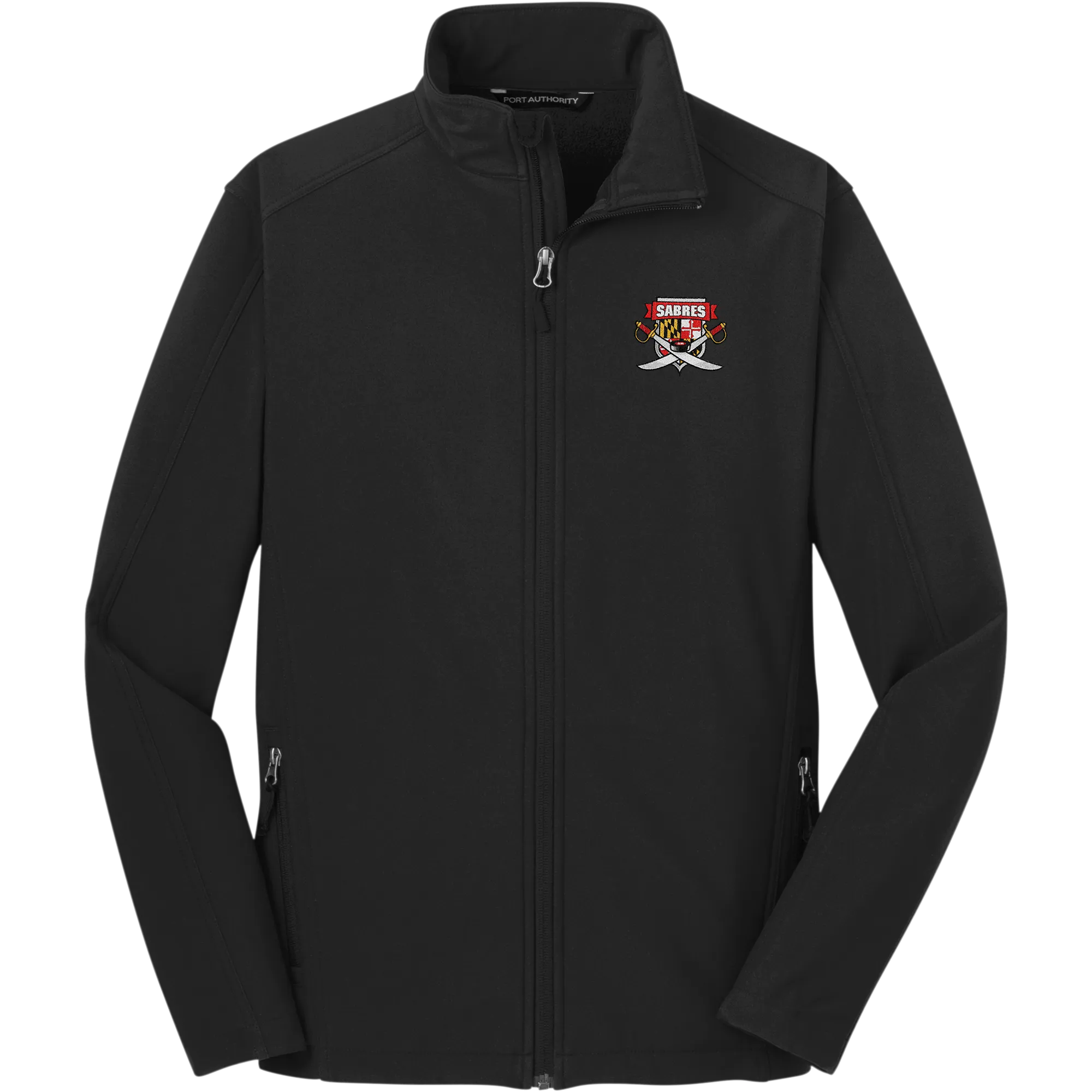 SOMD Sabres Core Soft Shell Jacket