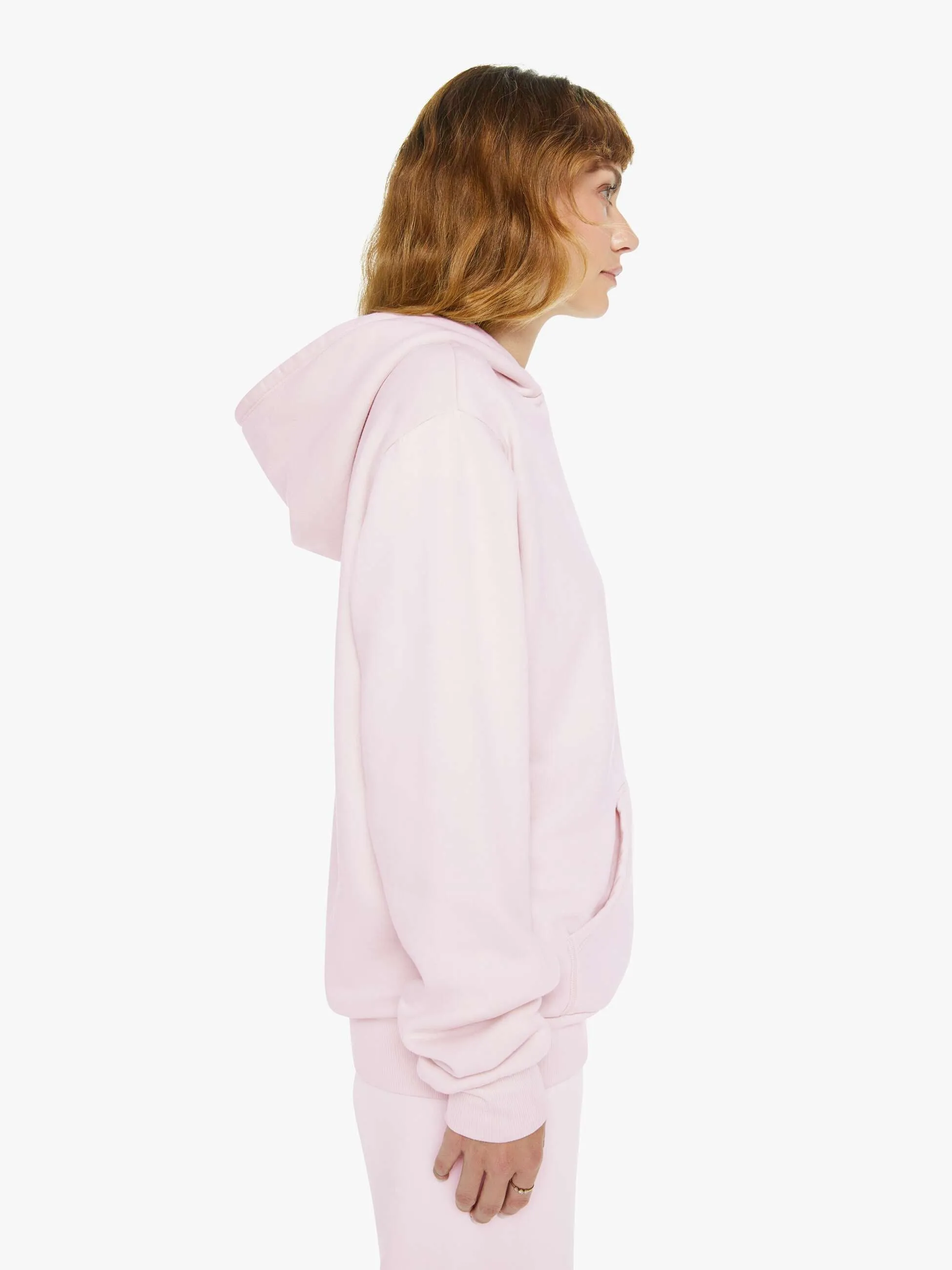 SPRWMN Heart Hoodie - Ballet