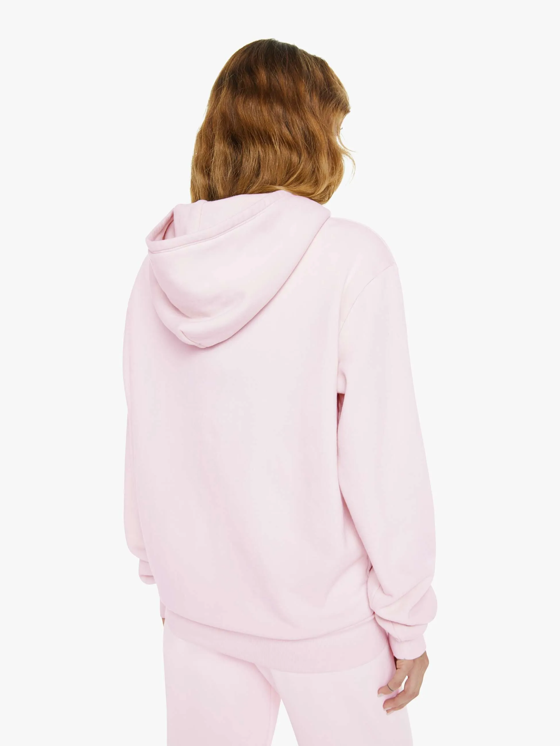 SPRWMN Heart Hoodie - Ballet